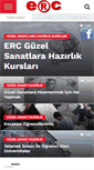 Mobile Screenshot of ercakademi.com